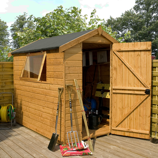 Outdoor Storage Shed Kits