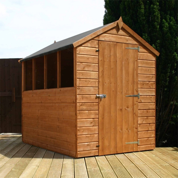 Pent Roof Shed Plans 10 x 8 shed plans Download
